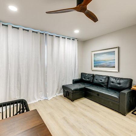 Corpus Christi Surfside Suite With Beach Access! Exterior foto