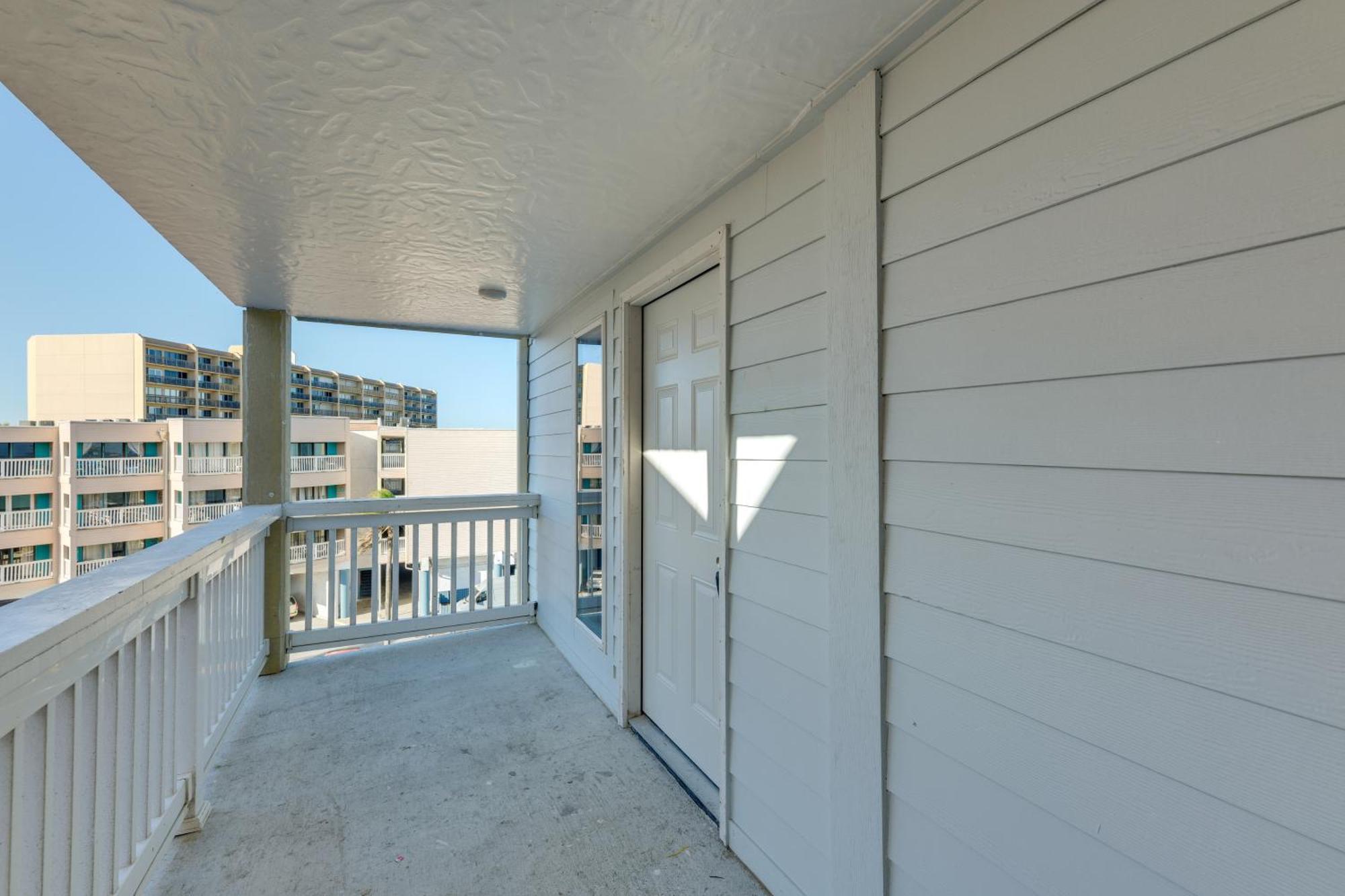 Corpus Christi Surfside Suite With Beach Access! Exterior foto