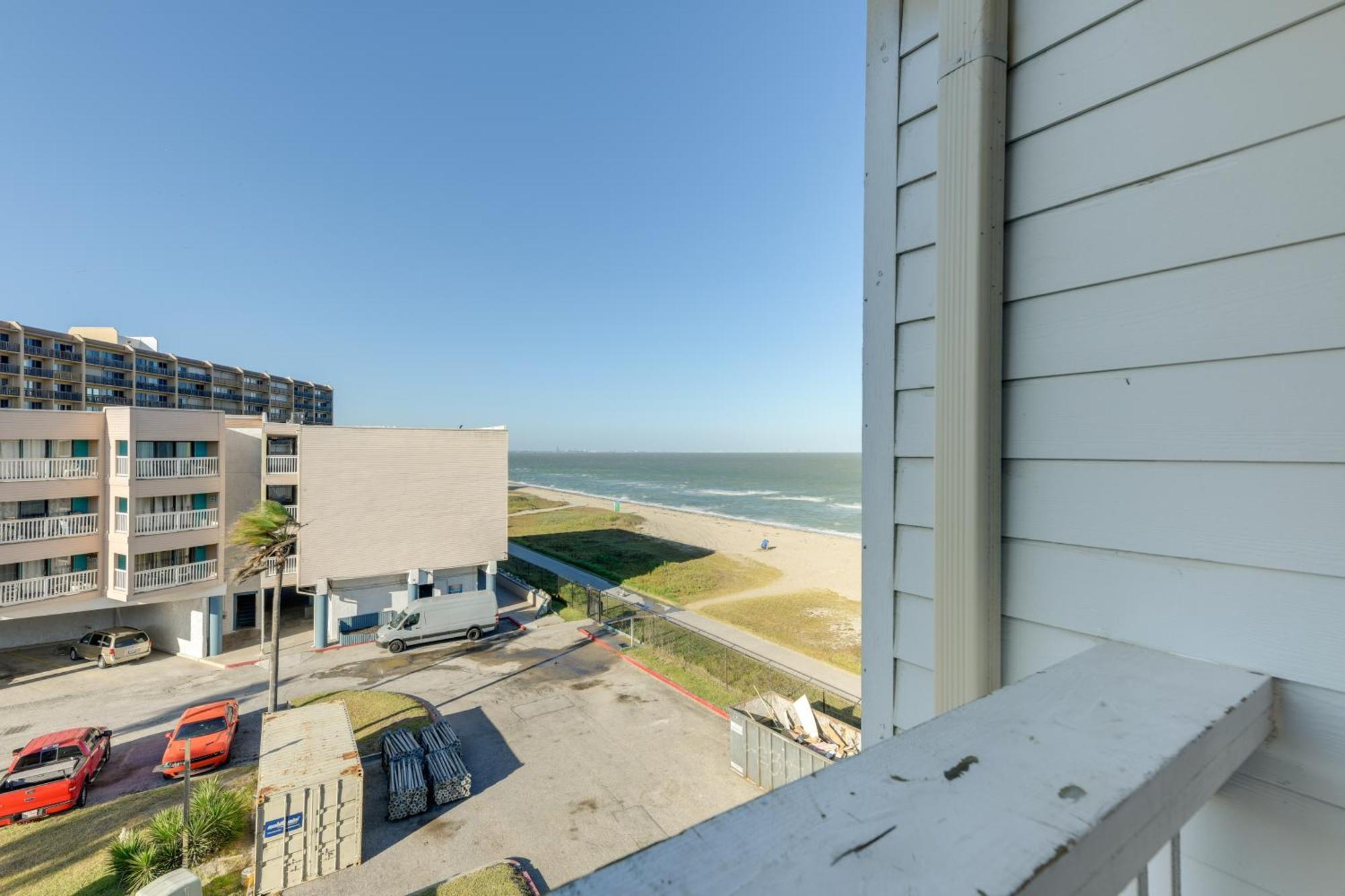 Corpus Christi Surfside Suite With Beach Access! Exterior foto