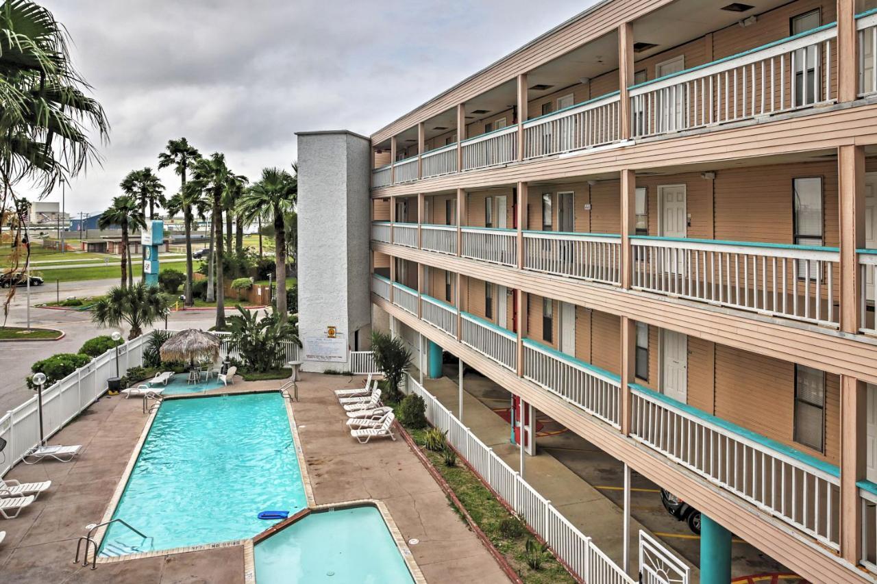 Corpus Christi Surfside Suite With Beach Access! Exterior foto