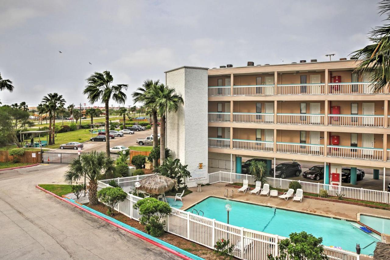 Corpus Christi Surfside Suite With Beach Access! Exterior foto